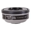 North Cartouches pour respirateur gaz / vapeur, vapeur organique /Paire