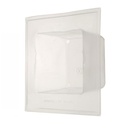 Pare-vapeur pour boîtier électrique 2-groupés