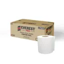 Papier à mains blanc en rouleau cnter-pull 600 feuilles 6 rouleaux /Cs