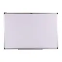 Tableau blanc magnétique effaçable à sec 35" x 24"
