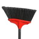 Vortex Balai à angle 12" avec manche en métal 48"