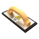 Aplanissoir à coulis 9" x 4" x 5/16"