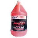 Autolave Détergent ultra concentré avec cire pour lavage automobile 4L