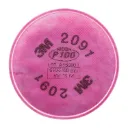 3M™ Série 2000 Filtres pour particules P100 /paire