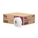 Pro Select Papier hygiènique 2 plis jumbo 750' mandrin 2-1/4" 12/Cs