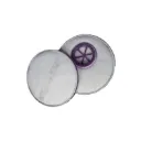 DISKIT® P100 Filtre contre particules huileuses et non huileuses /Paire