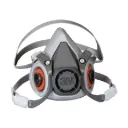 Série 6000 Demi-masque réutilisable taille grand