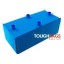 Trailer 510 Sac d’aspiration d'isolation pour remorque et conteneur 20 verges 510 pi. cu. Boîte de 2