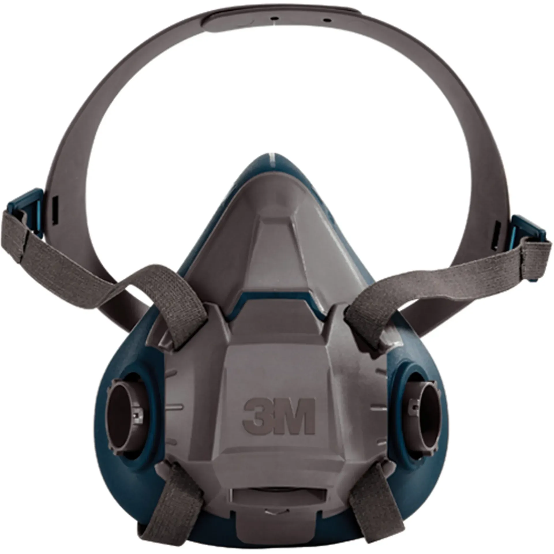 Série 6500 Respirateur demi-masque réutilisable taille moyen