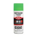 Industrial Choice 1600 Peinture aérosol émail usages multiples vert fluorescent 12oz