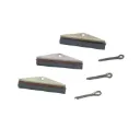 Ensemble de pierres ponce grade 240 pour affuteur de cylindres de freins