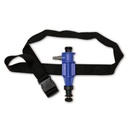 Refroidisseur haute pression avec courroie