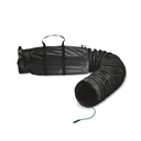 Sac d'auto-entreposage pour conduits statiquement conducteurs de 8 po x 15 pi
