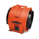 16" 12V DC Plastic Axial Blower