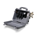 Panneau de filtre à air de transport pour cinq travailleurs sans moniteur de CO