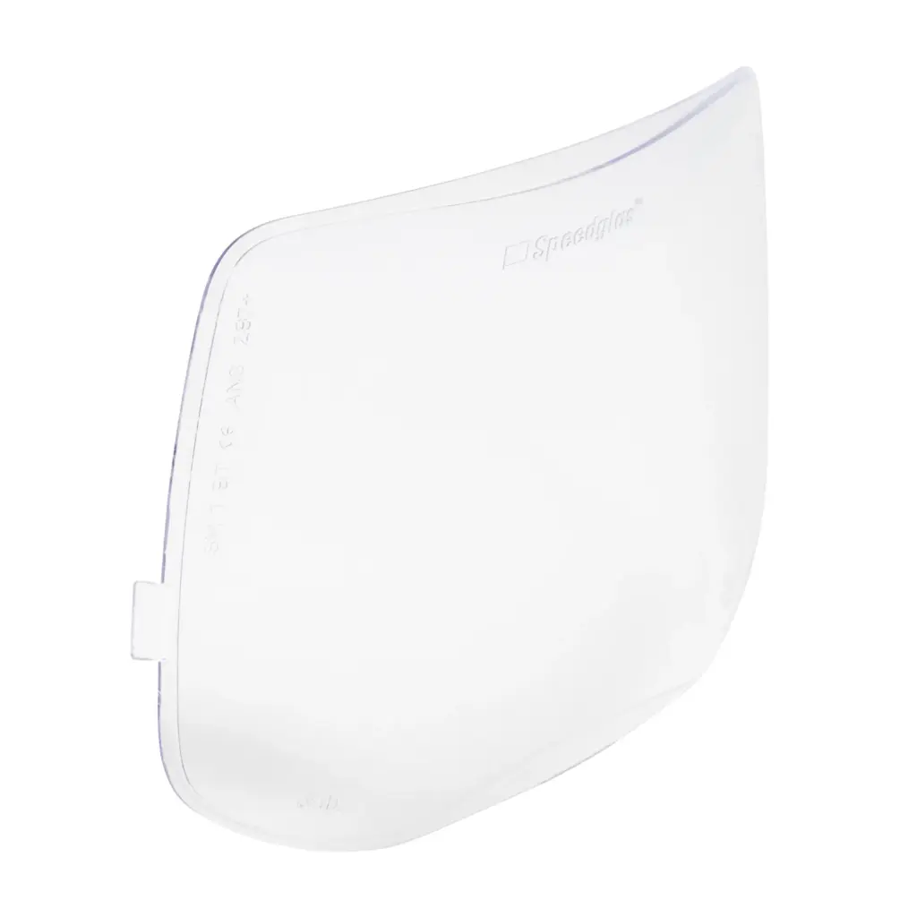 Plaque de protection extérieure pour masque de soudeur Speedglas 9100 antiégratignures