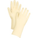 Gants de conserverie taille 7 Latex poignet Droit