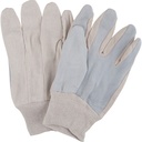 Gants de travail d'usage standard taille Dames poignet Poignet en tricot
