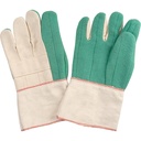Gants Hot Mill taille T-Grand Coton poignet Manchette doublure Coton