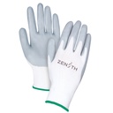 Gants légers enduits et respirants taille Moyen/8 Polyester paume enduite de Mousse de nitrile