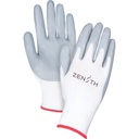 Gants légers enduits et respirants taille Petit/7 Polyester paume enduite de Mousse de nitrile