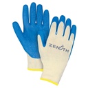 Gants résistants à la coupe en latex naturel taille 2T-Grand/11 Twaron(MD) paume enduite de Latex de caoutchouc