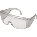 Lunettes de sécurité série Z200 lentille transparent revêtement antibuée/anti-égratignures